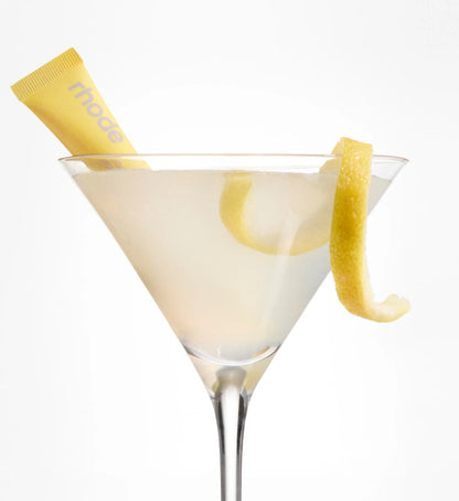 rhode lemontini peptide lip tint-The Luxury Lane