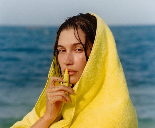 rhode lemontini peptide lip tint