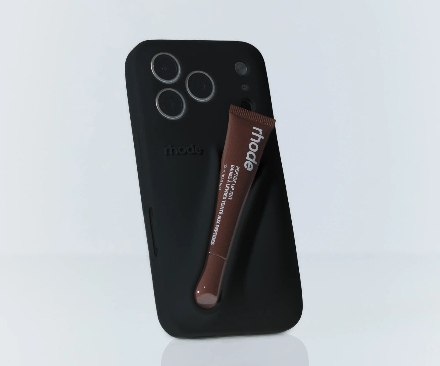 Rhode Lip Case Black