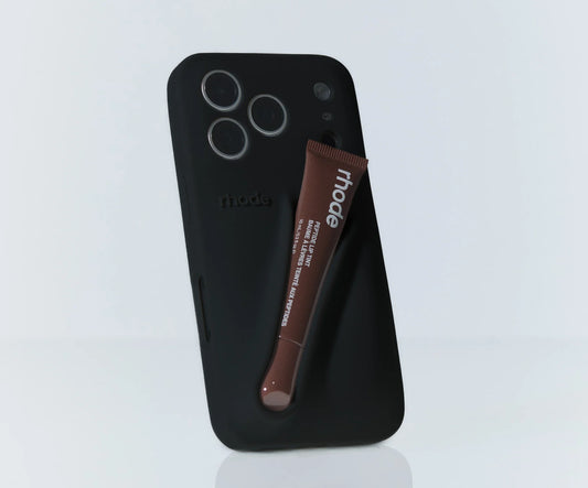 Rhode Lip Case Black