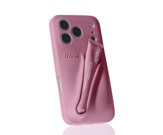 rhode lip case (limited editions)