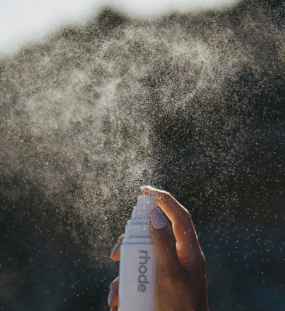 rhode glazing mist - coming soon (pre order)-The Luxury Lane