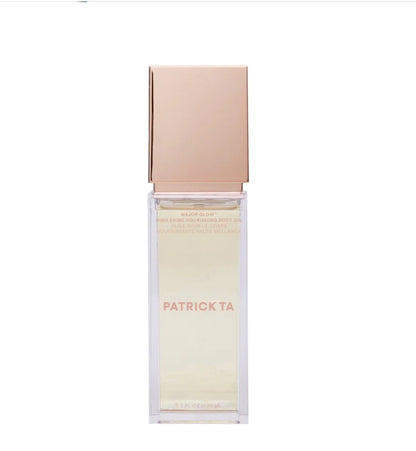 PATRICK TA: Major Glow High Shine Nourishing Body Oil-The Luxury Lane