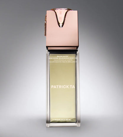 PATRICK TA: Major Glow High Shine Nourishing Body Oil-The Luxury Lane