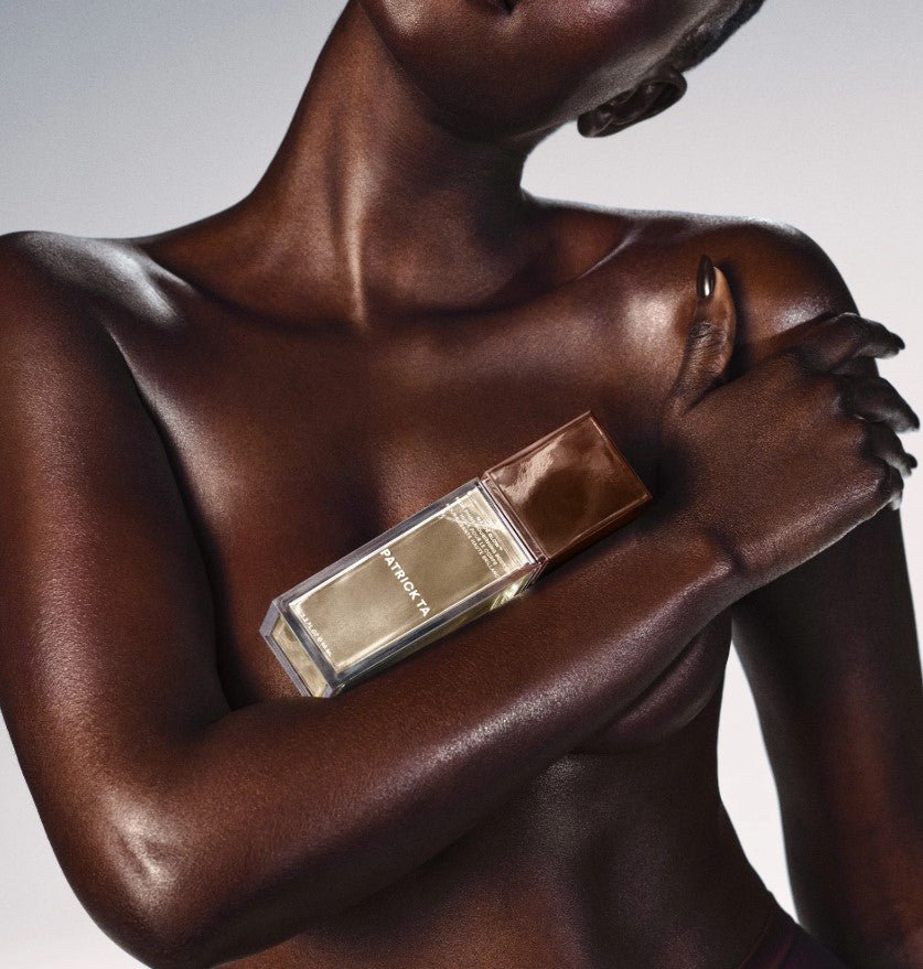 PATRICK TA: Major Glow High Shine Nourishing Body Oil-The Luxury Lane