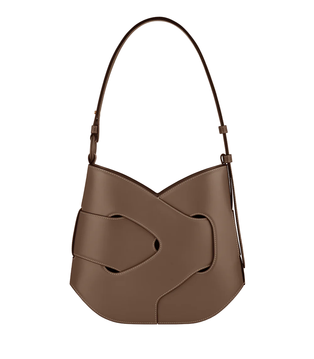 Polene Nodde Hobo-The Luxury Lane