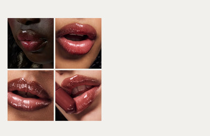 rhode peptide lip tint - pbj (warm berry brown)-The Luxury Lane