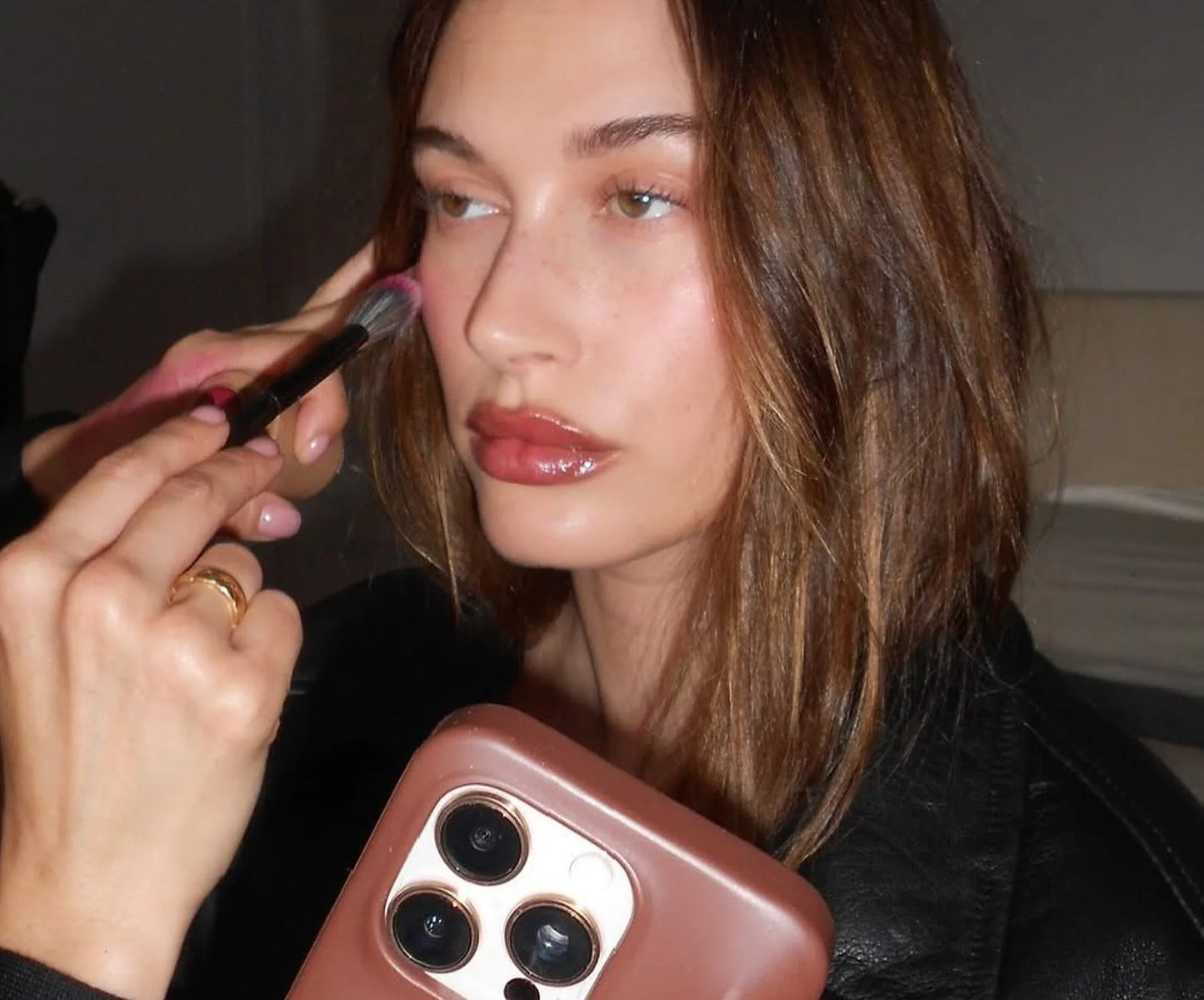 rhode peptide lip tint - pbj (warm berry brown)-The Luxury Lane