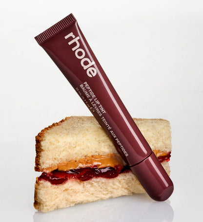 rhode peptide lip tint - pbj (warm berry brown)-The Luxury Lane
