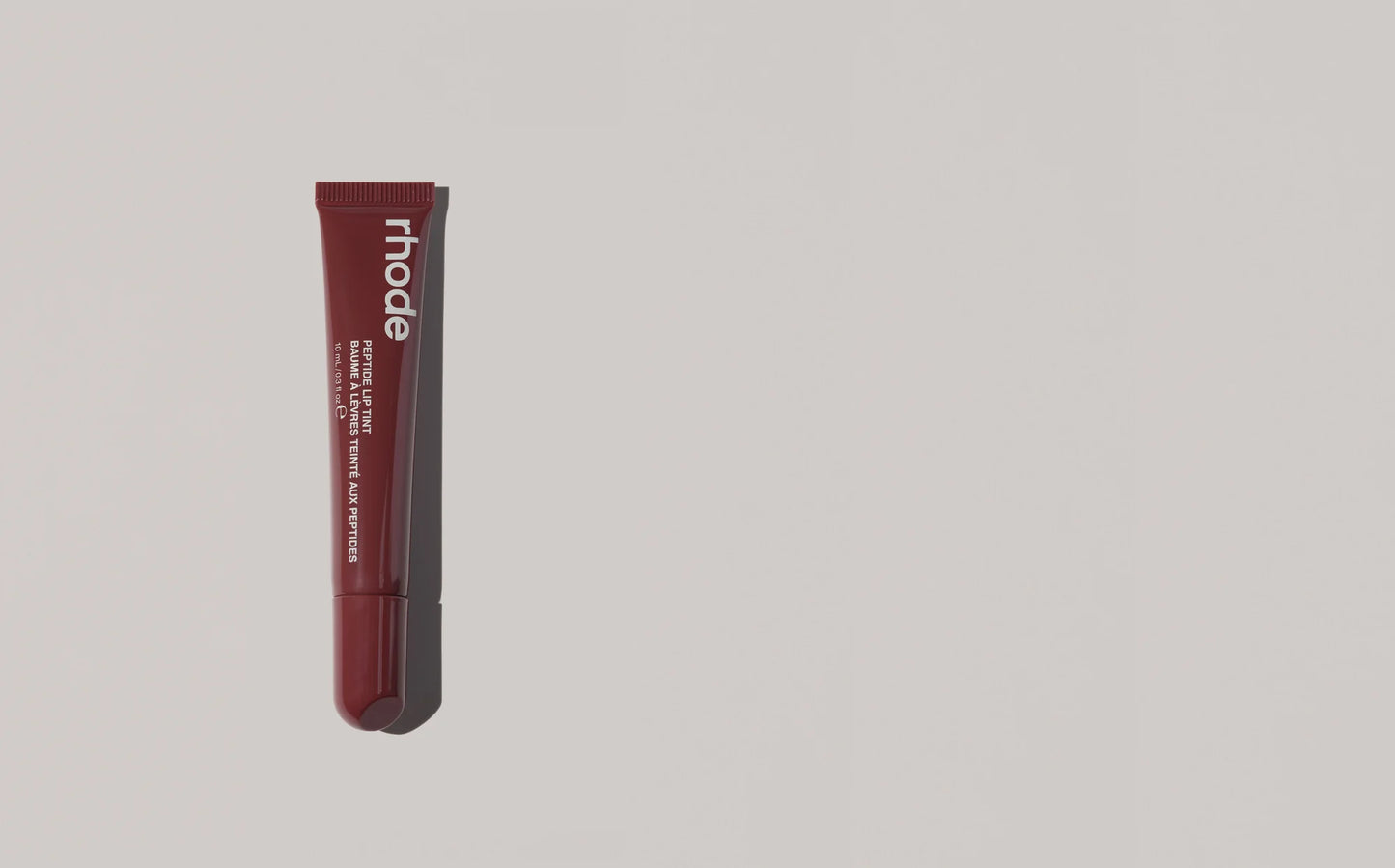 rhode peptide lip tint - pbj (warm berry brown)-The Luxury Lane