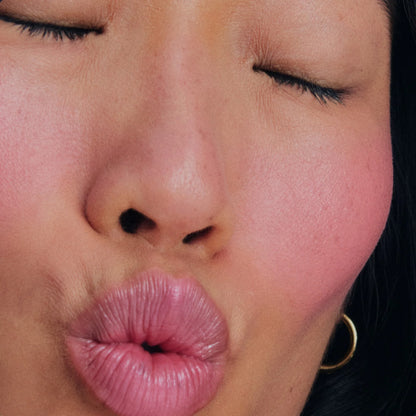 rhode pocket blush piggy - baby pink-The Luxury Lane