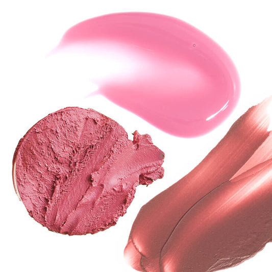 rhode: the pink edit