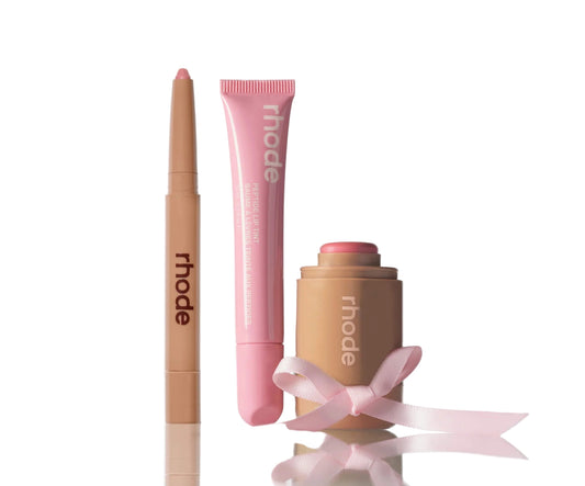 rhode: the pink edit
