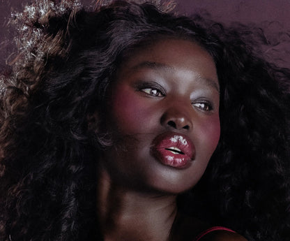 rhode pocket blush plum - cool purple berry-The Luxury Lane