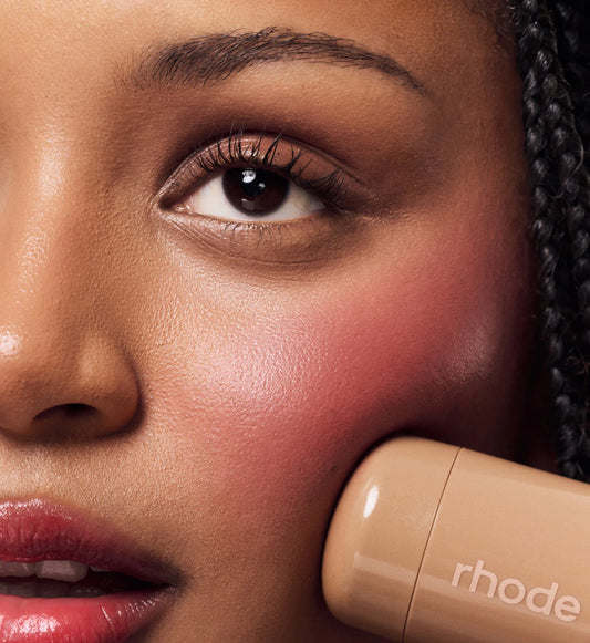 rhode pocket blush plum - cool purple berry-The Luxury Lane