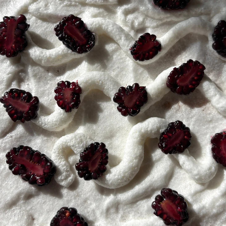 rhode pocket blush plum - cool purple berry-The Luxury Lane