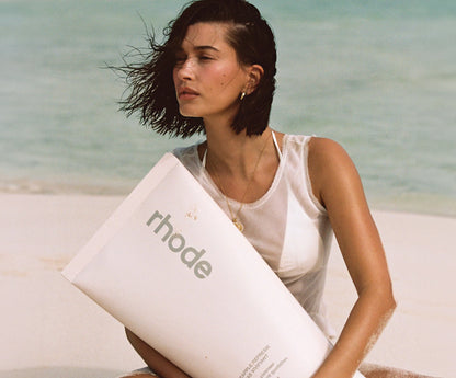 rhode: The daily cleanser - pineapple refresh-The Luxury Lane