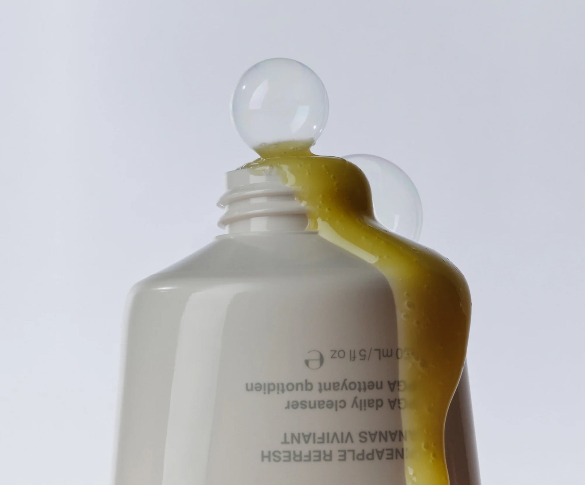 rhode: The daily cleanser - pineapple refresh-The Luxury Lane