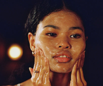 rhode: The daily cleanser - pineapple refresh-The Luxury Lane