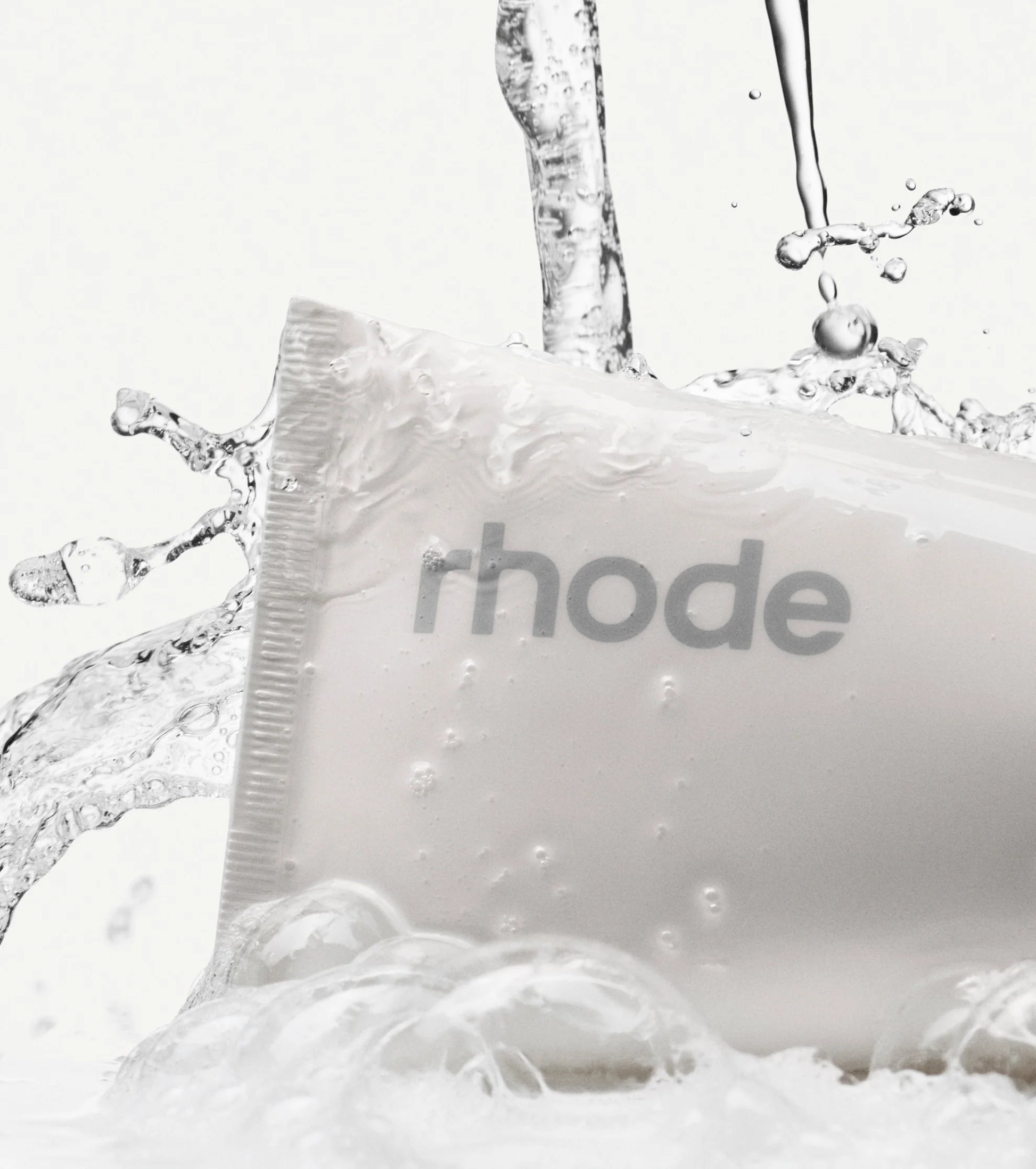 rhode: The daily cleanser - pineapple refresh-The Luxury Lane