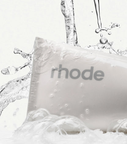 rhode: The daily cleanser - pineapple refresh-The Luxury Lane