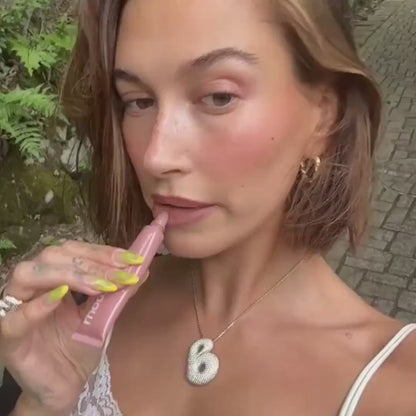 rhode peptide lip tint - toast (rose taupe)