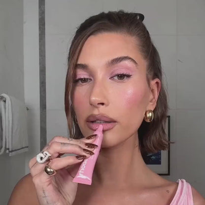 rhode peptide lip tint - ribbon (sheer pink)