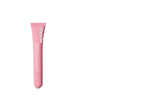 rhode peptide lip tint - ribbon (sheer pink)