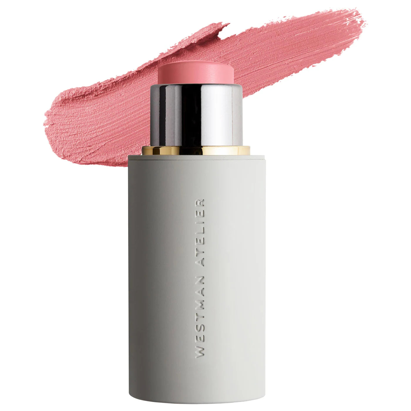 Westman Atelier Baby Cheeks Lip + Cheek Cream Blush Stick