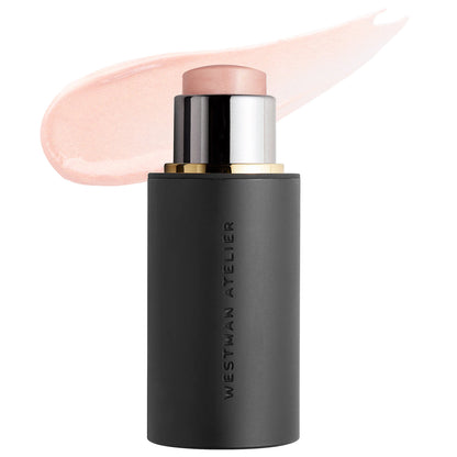 Westman Atelier Lit Up Glassy Gel Highlighter Stick