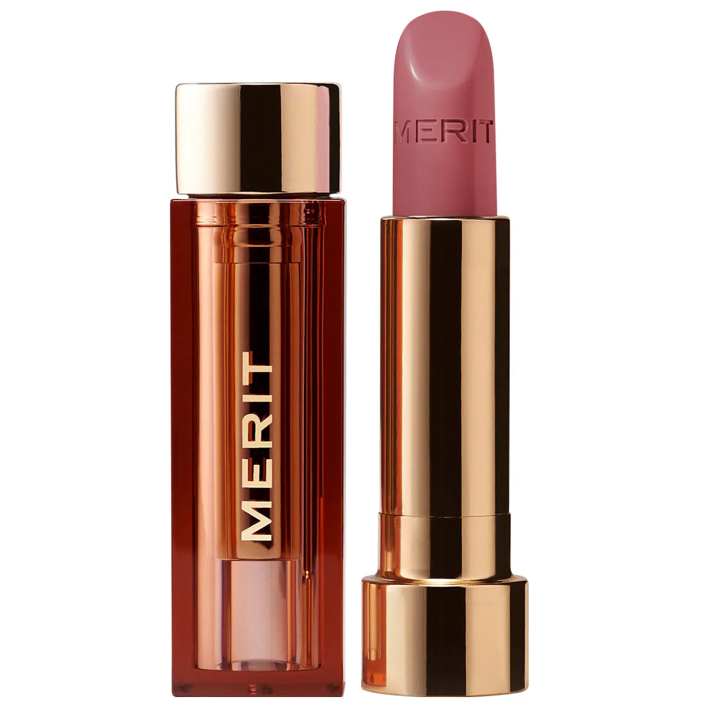 Merit Signature Lip Lightweight Lipstick
