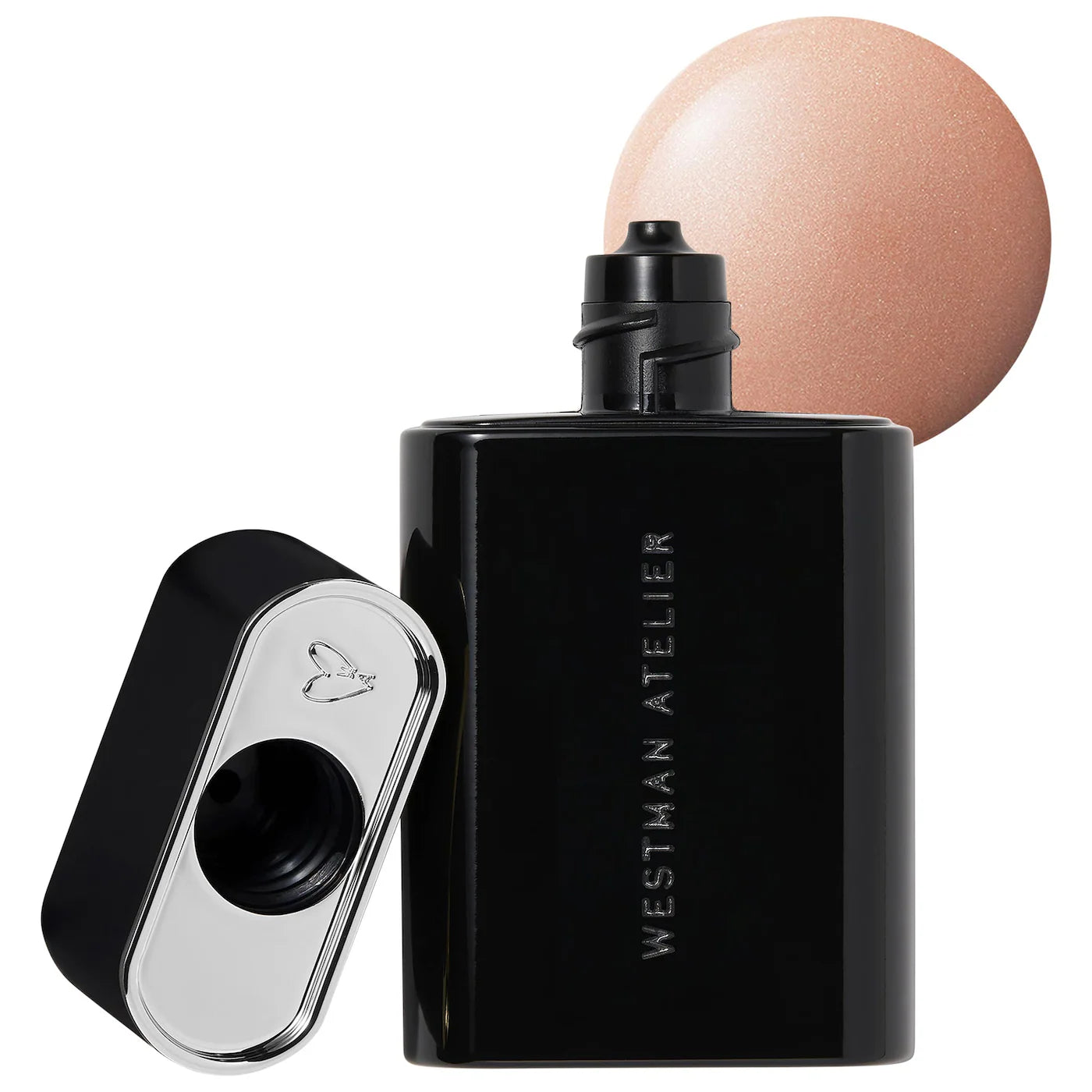 Westman Atelier Liquid Super Loaded All-Over Illuminating Highlighter with Vitamin C