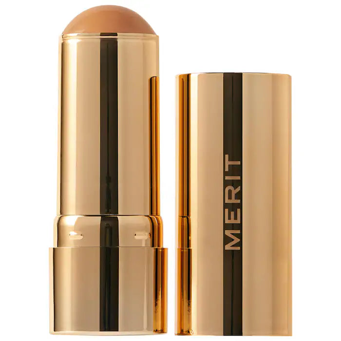 MERIT Bronze Balm Sheer Sculpting Bronzer