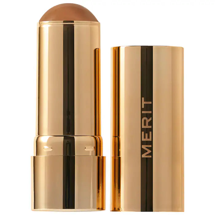 MERIT Bronze Balm Sheer Sculpting Bronzer