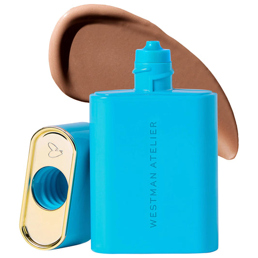 Westman Atelier  Sun Tone Hydrating Matte Bronzing Drops