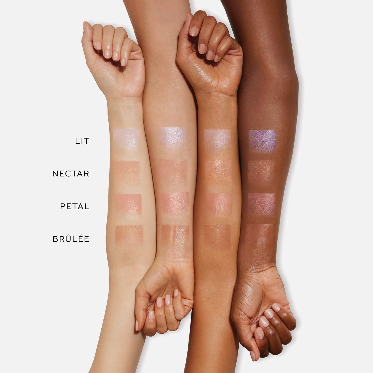 Westman Atelier Lit Up Glassy Gel Highlighter Stick