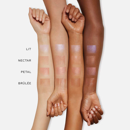 Westman Atelier Lit Up Glassy Gel Highlighter Stick