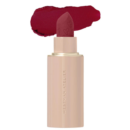 Westman Atelier Lip Suede Hydrating Matte Lipstick with Hyaluronic Acid