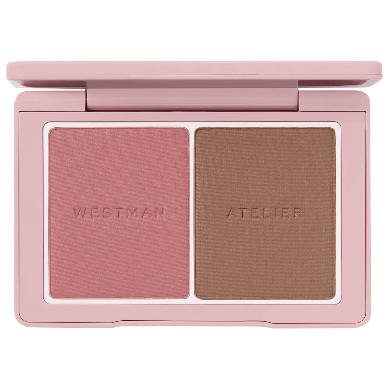 Westman Atelier Baby Cheeks + Face Trace Sculpting Powder Duo