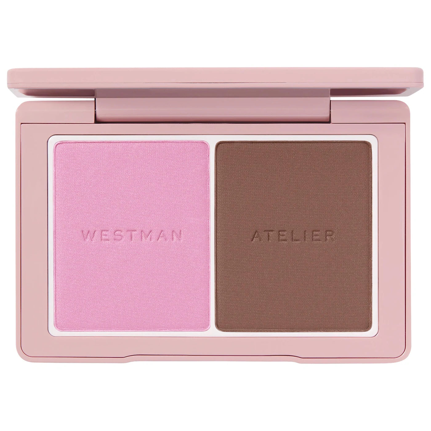 Westman Atelier Baby Cheeks + Face Trace Sculpting Powder Duo