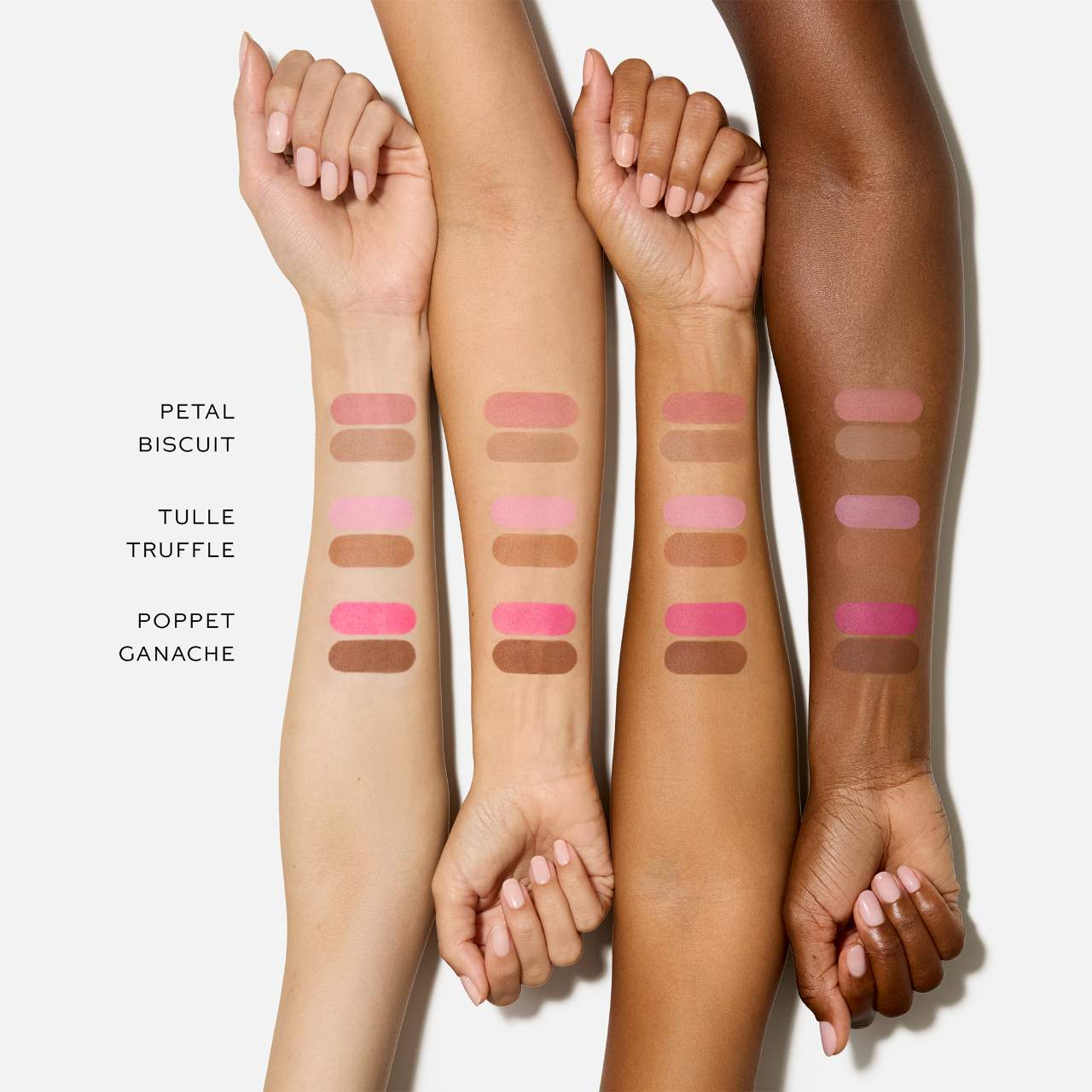 Westman Atelier Baby Cheeks + Face Trace Sculpting Powder Duo