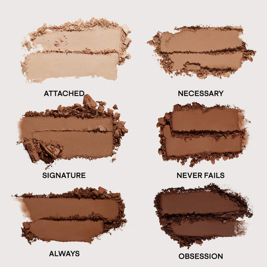 Patrick Ta Major Dimension Essential Artistry Edit Eyeshadow Palette Medium