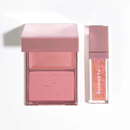 Patrick's Glow and Gloss Set