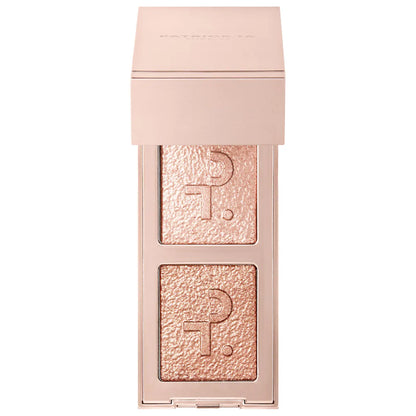 Patrick Ta: Major Dimension Eye Illusion Eyeshadow Duo