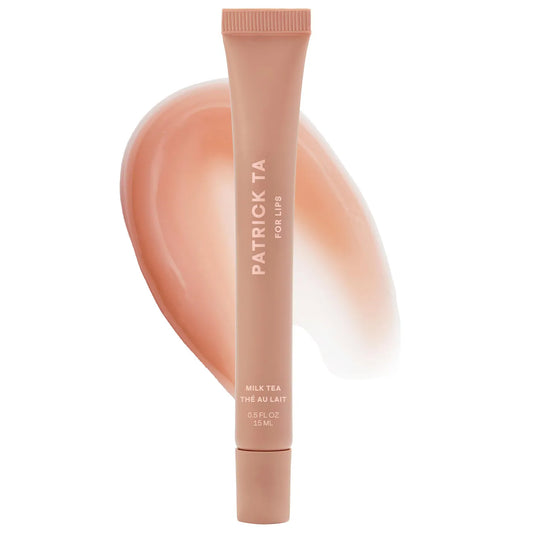 PATRICK TA Major Moisture Smoothing and Hydrating Tinted Lip Balm with Vitamin E