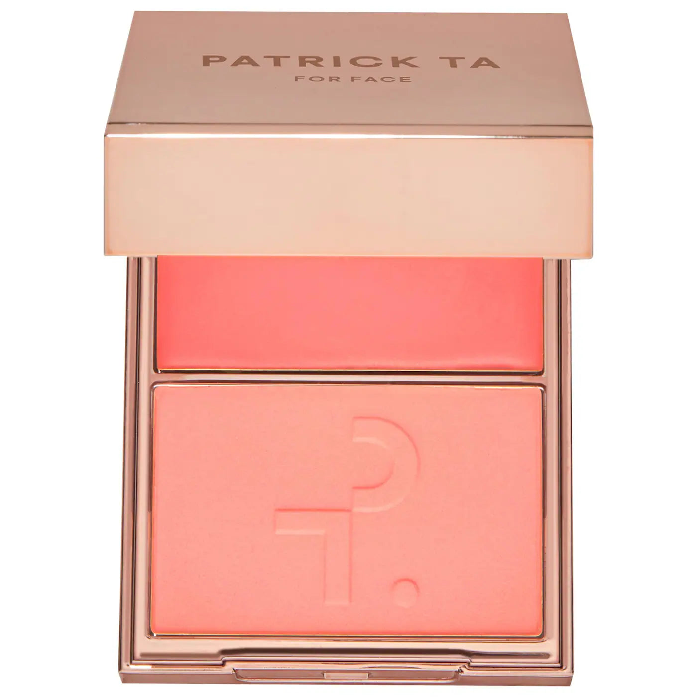 Patrick Ta: Major Headlines Double-Take Creme & Powder Blush Duo