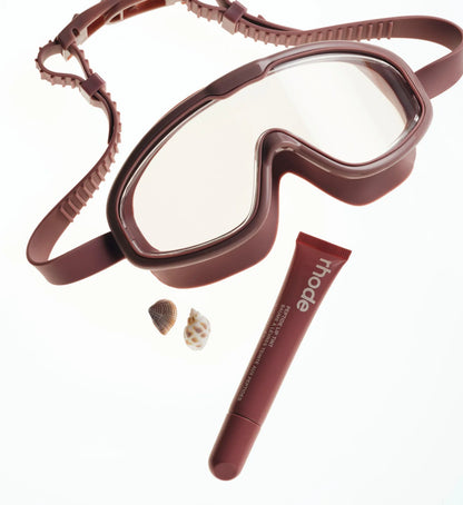 rhode peptide lip tint salty tan