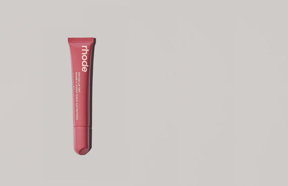 rhode peptide lip tint salty tan