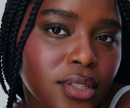 rhode pocket blush sleepy girl - soft mauve-The Luxury Lane