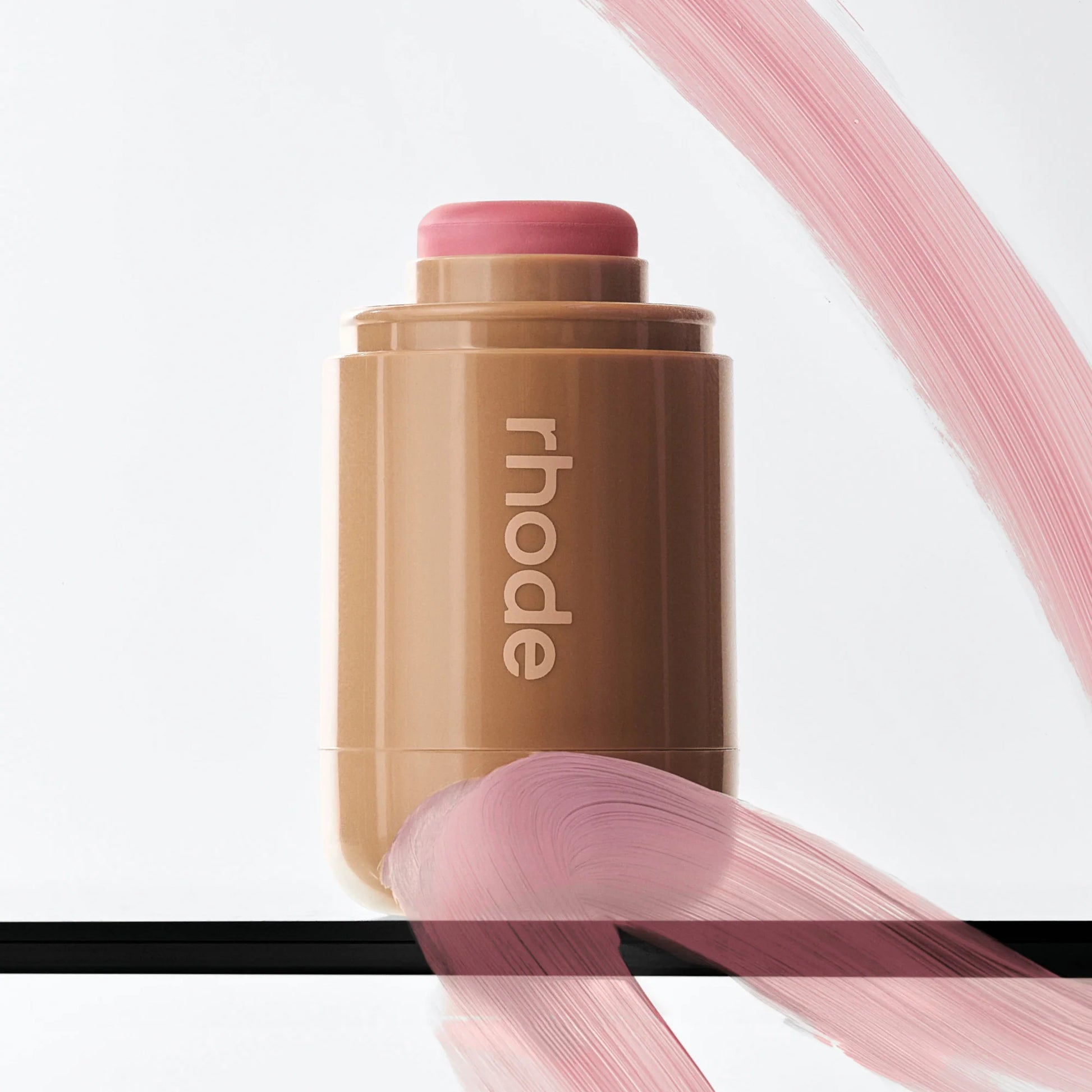 rhode pocket blush sleepy girl - soft mauve-The Luxury Lane